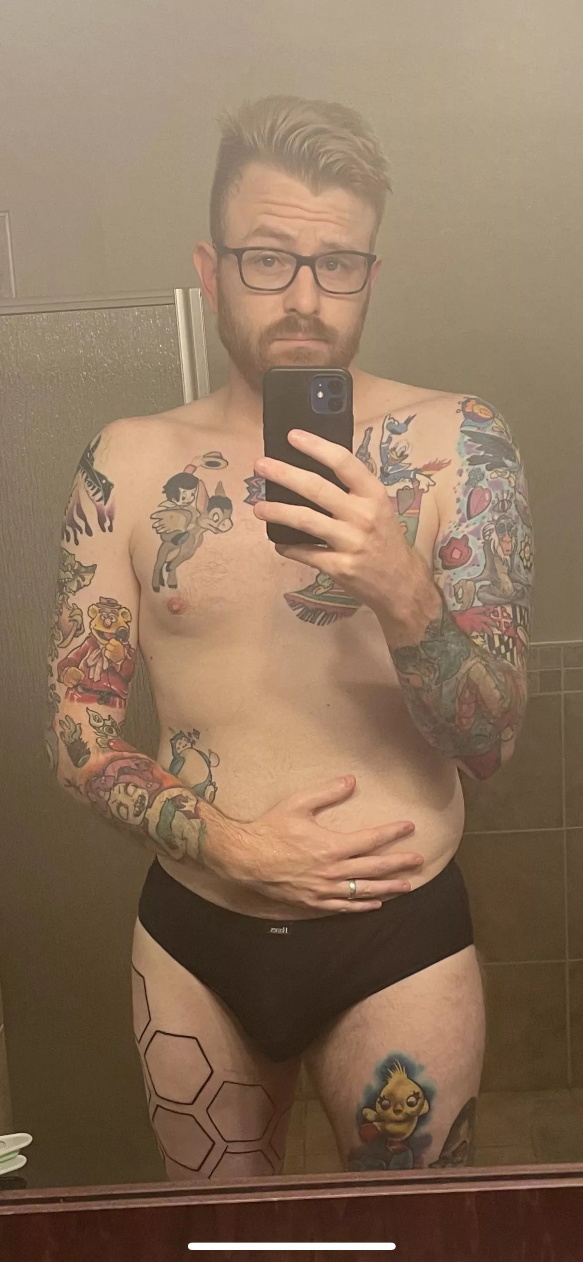 Not going to lie, this one makes me a little nervous Not going to lie, this one makes me a little nervous