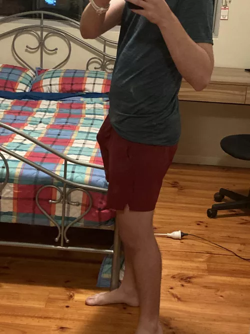 Not hard but do you think my roommate will notice?