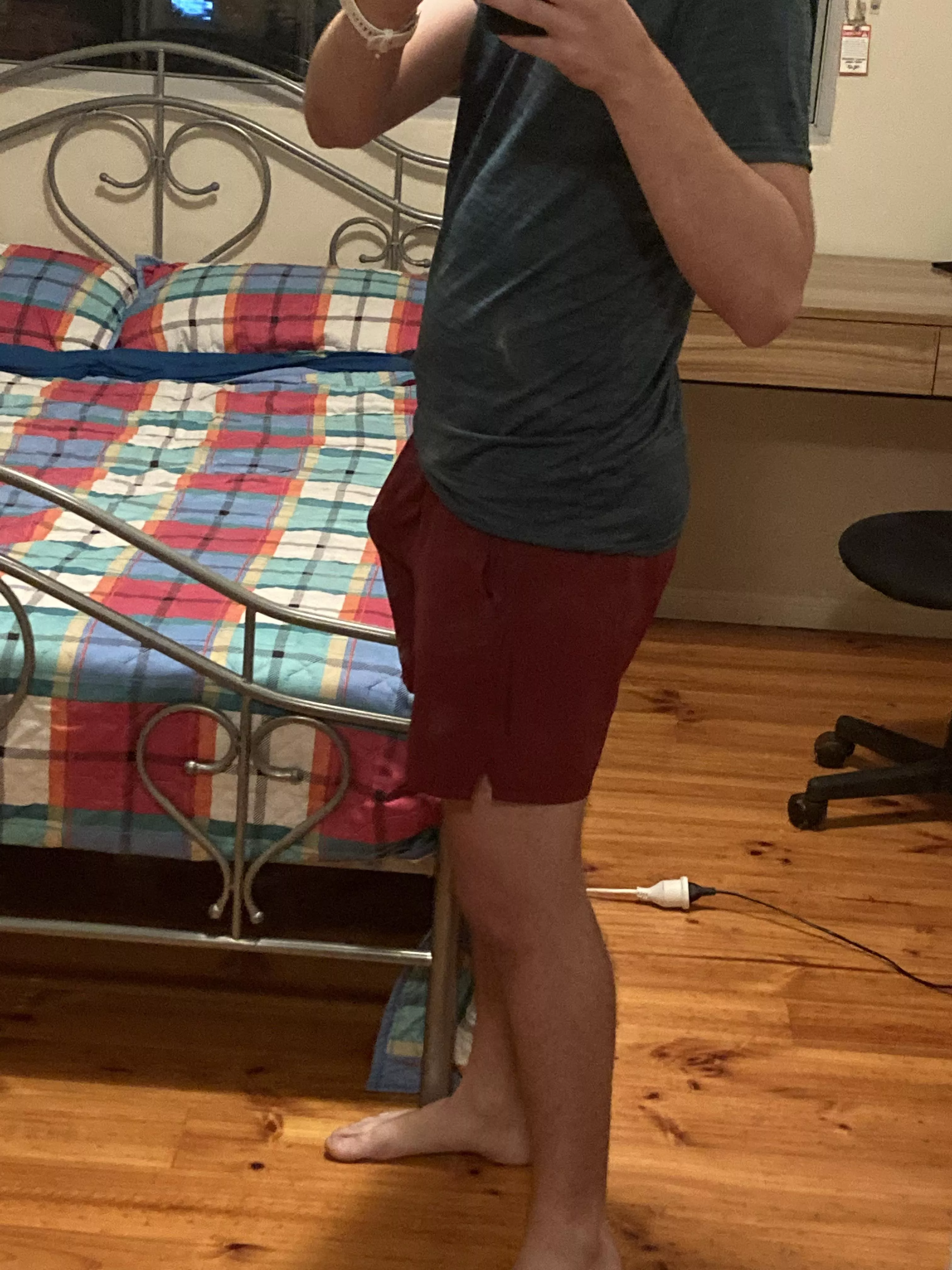 Not hard but do you think my roommate will notice?