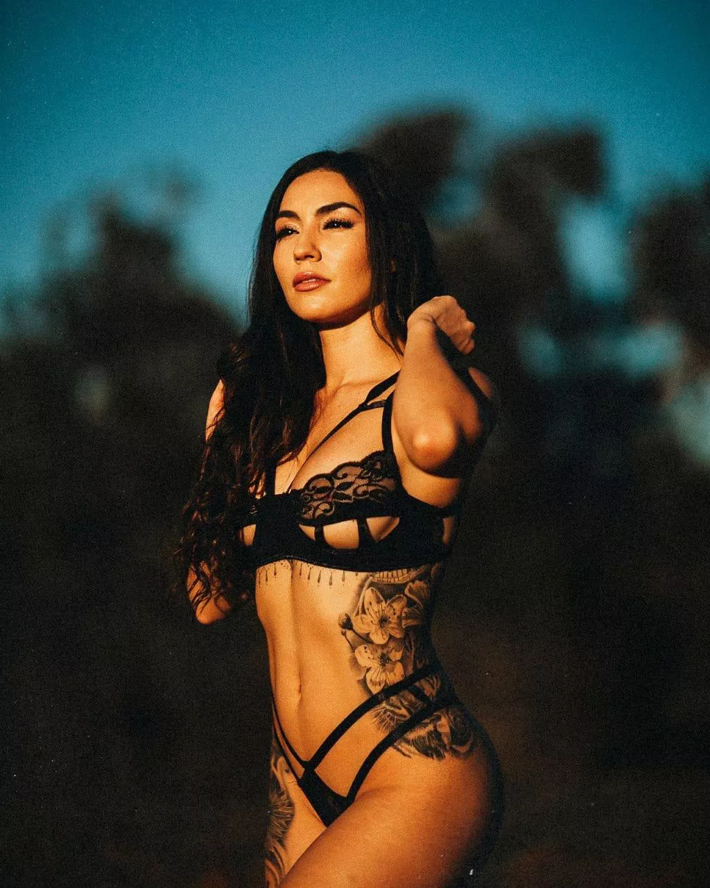 Not hiking gear but hope you like it