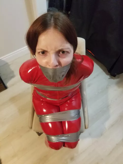 Not how I expected to spend my evening..