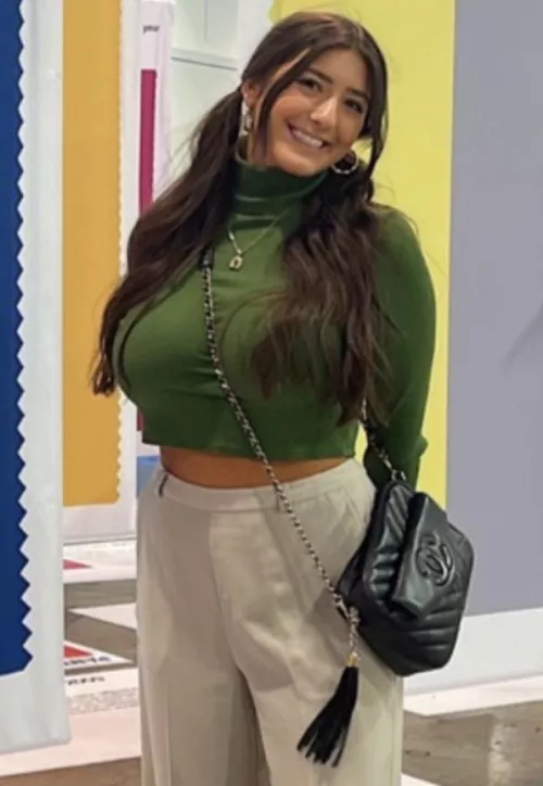 Not Just A Pretty Face