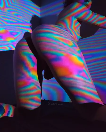 Not just a tgirl, a work of art. Not just a tgirl, a work of art.