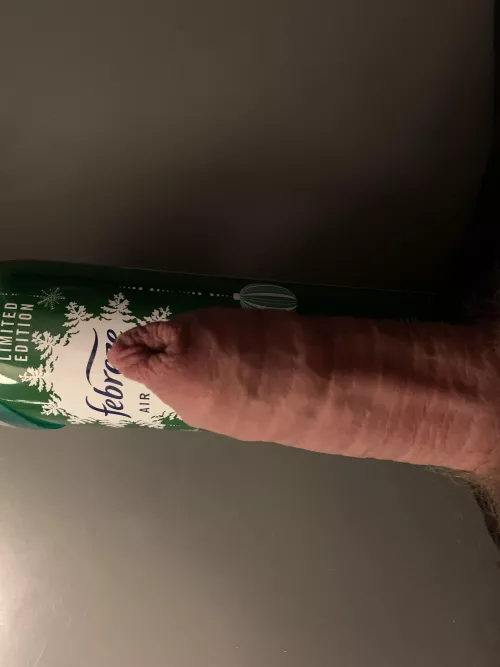 Not long but quite thick! What do you think?