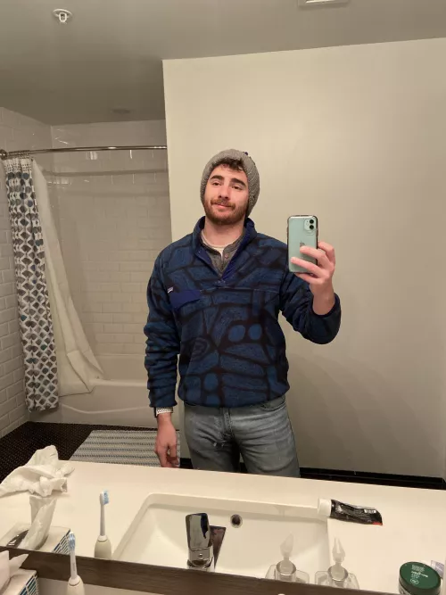 Not made for the cold Bros Not made for the cold Bros