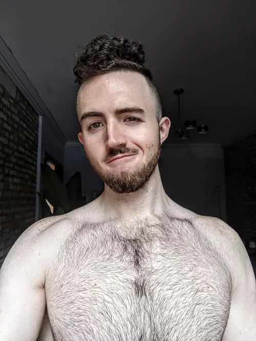 Not me trying to seduce Adaman into giving me his Leafeon 🍃