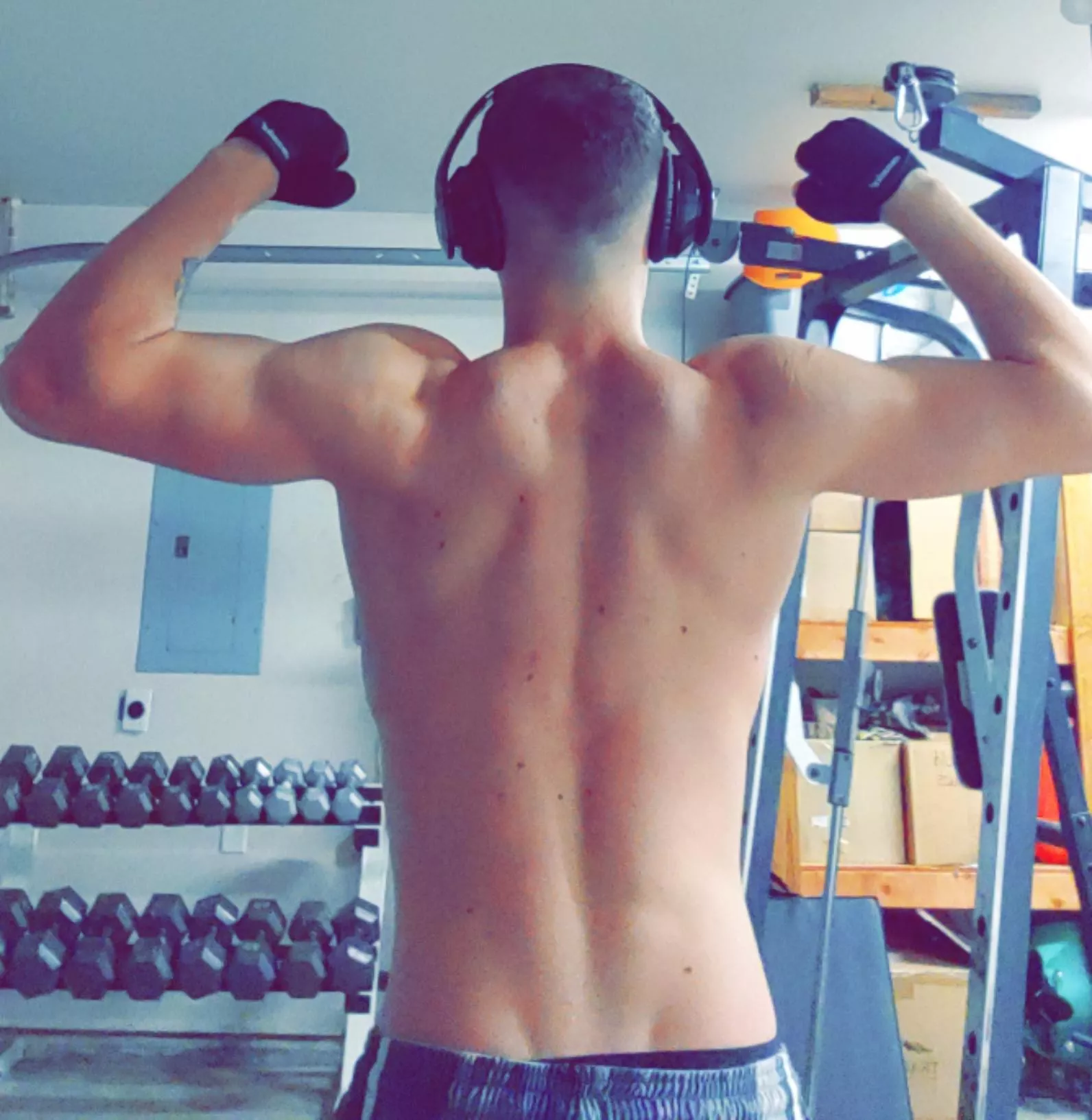 Not (m)uch, but still working on it Not (m)uch, but still working on it