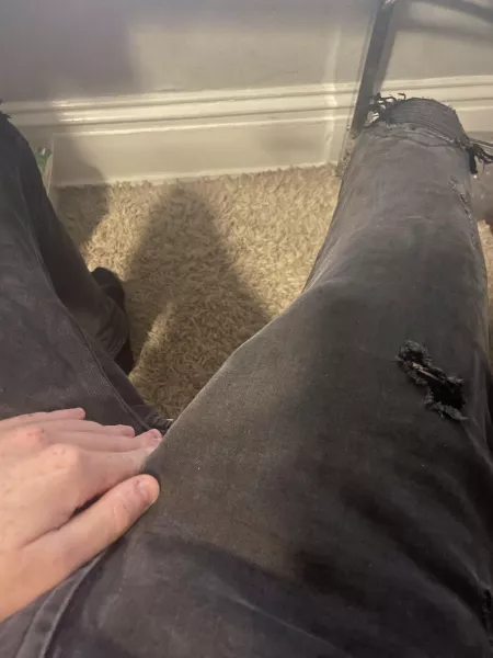 Not my best bulge pic but hopefully itβs still appreciated π