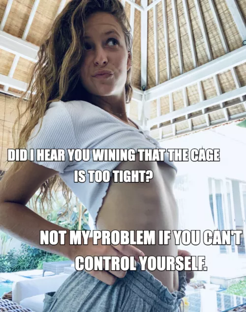 Not my problem ๐
