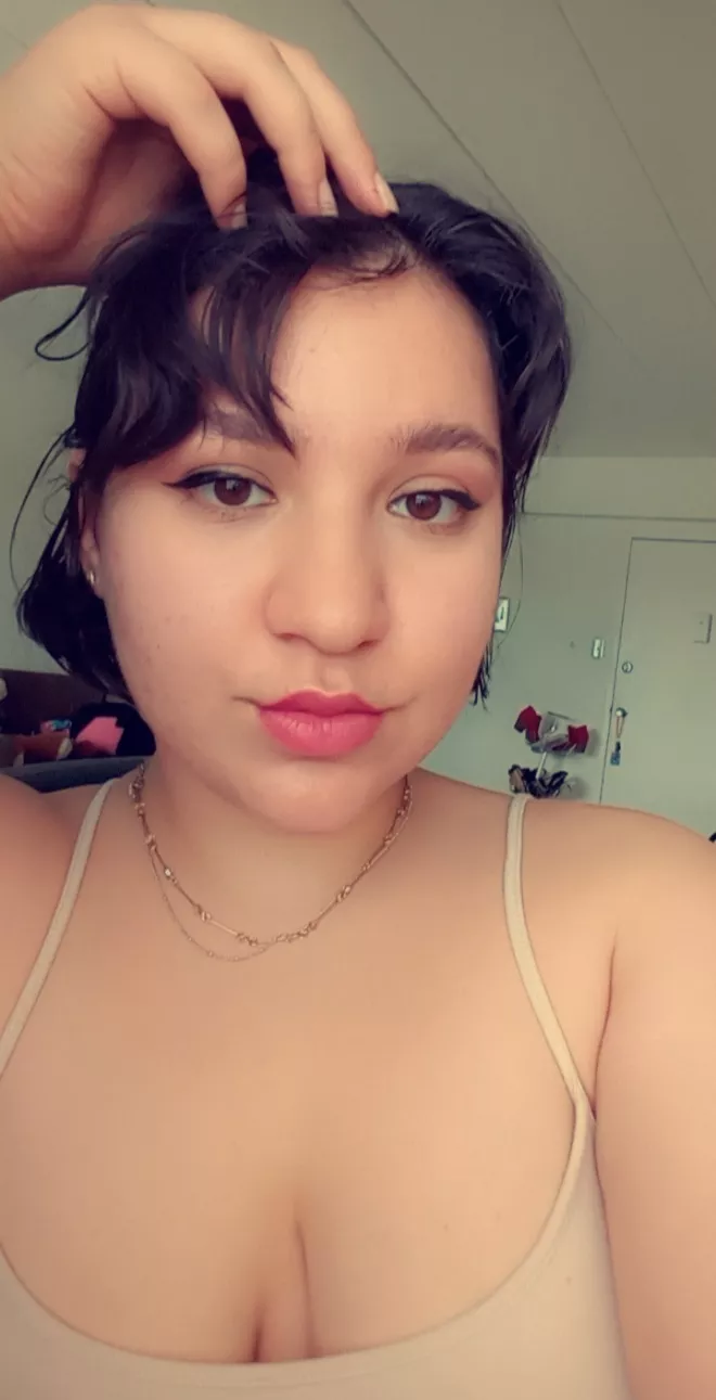 Not nude but can I still get an upvote?❤