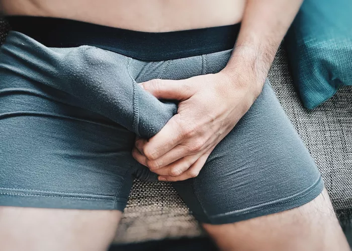 Not pictured, the prec*m