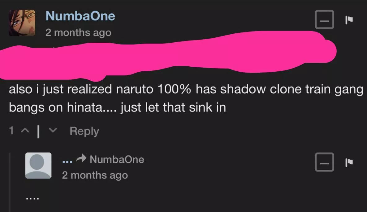 Not pornhub but buruto comment section 🤒 Not pornhub but buruto comment section 🤒