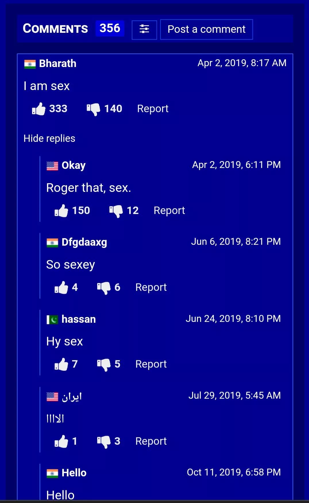 Not pornhub but Not pornhub but