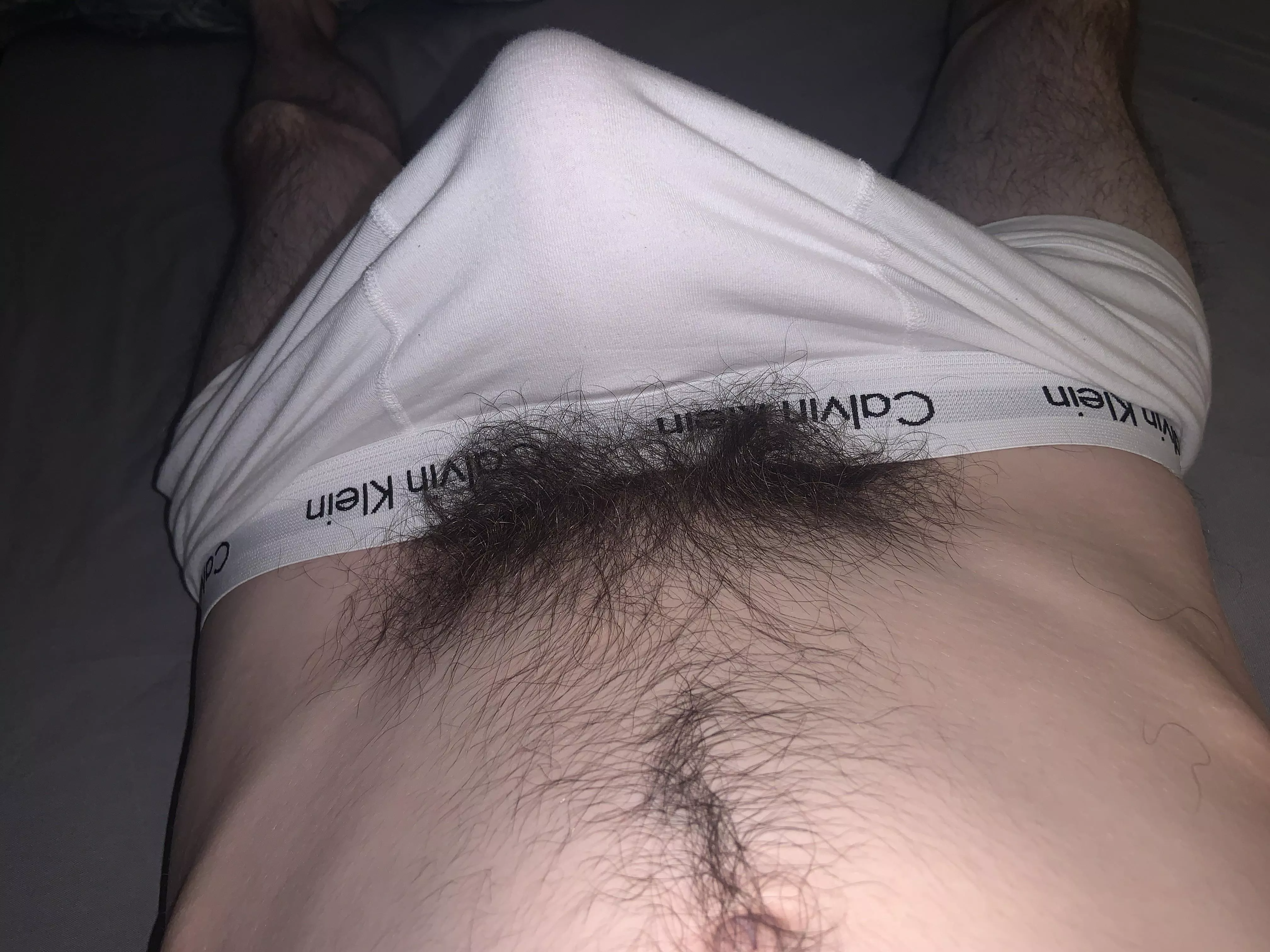 Not posted in a while 👀