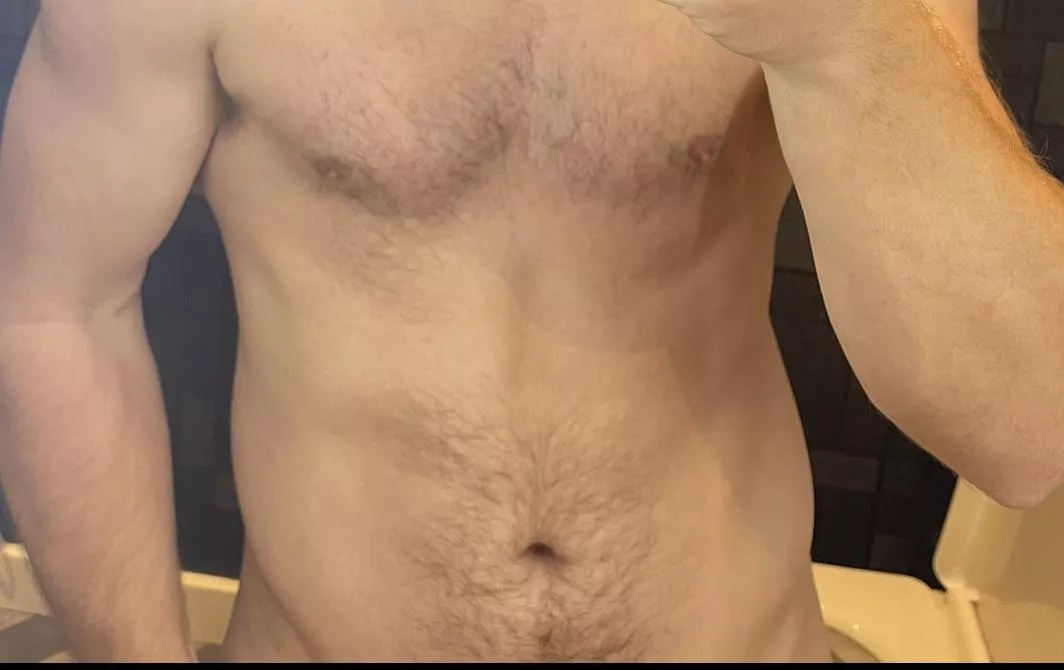 Not quite a bear myself but I do enjoy them..