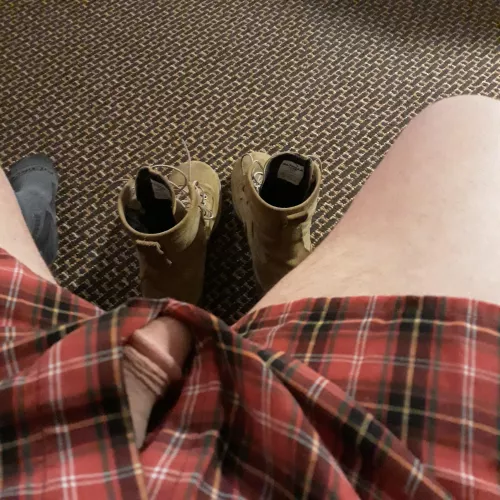 Not ready to start my Air Force day