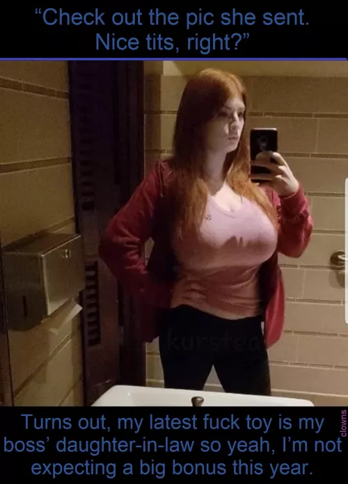 Not safe for work