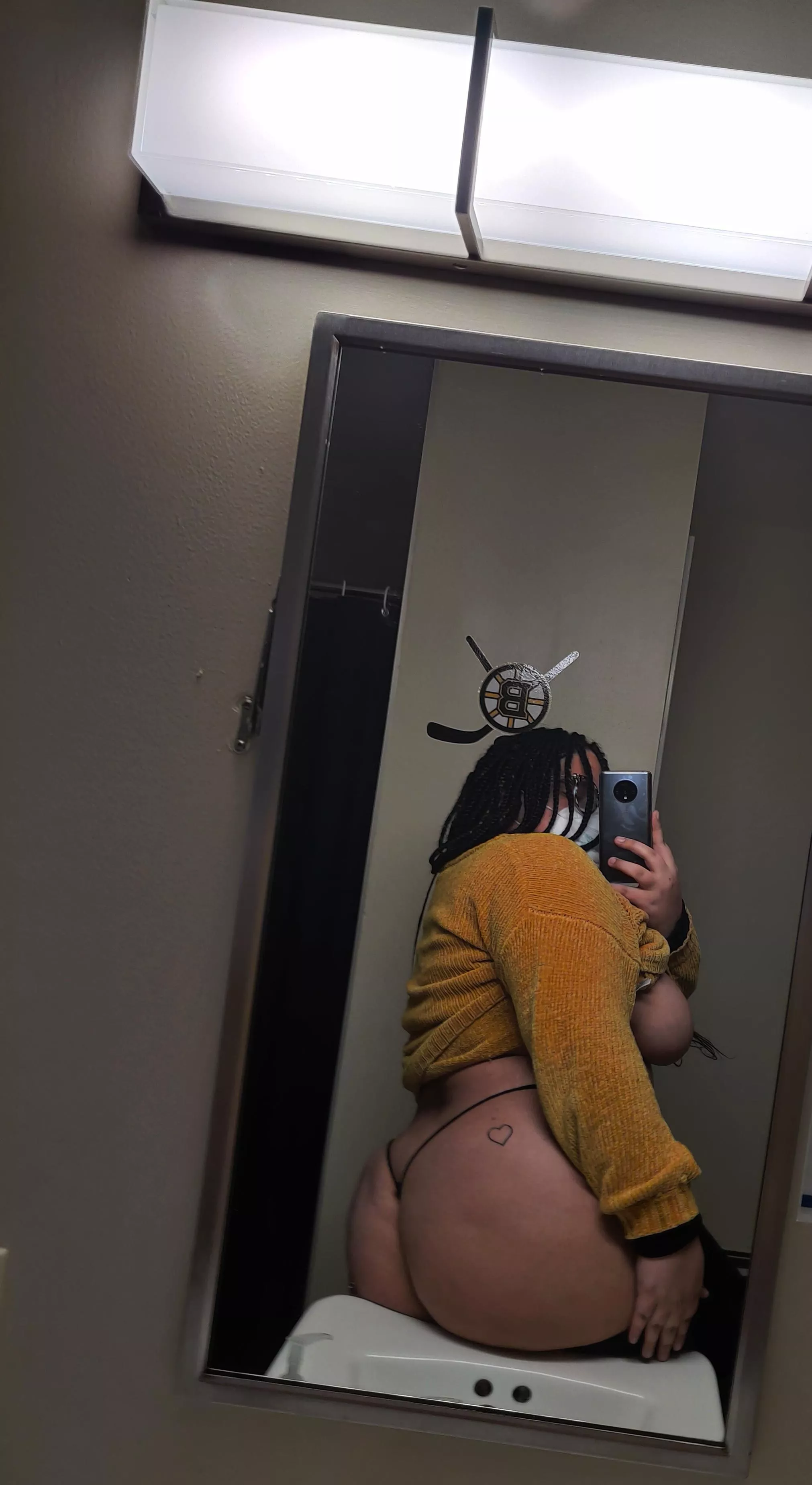 not safe for work (f)