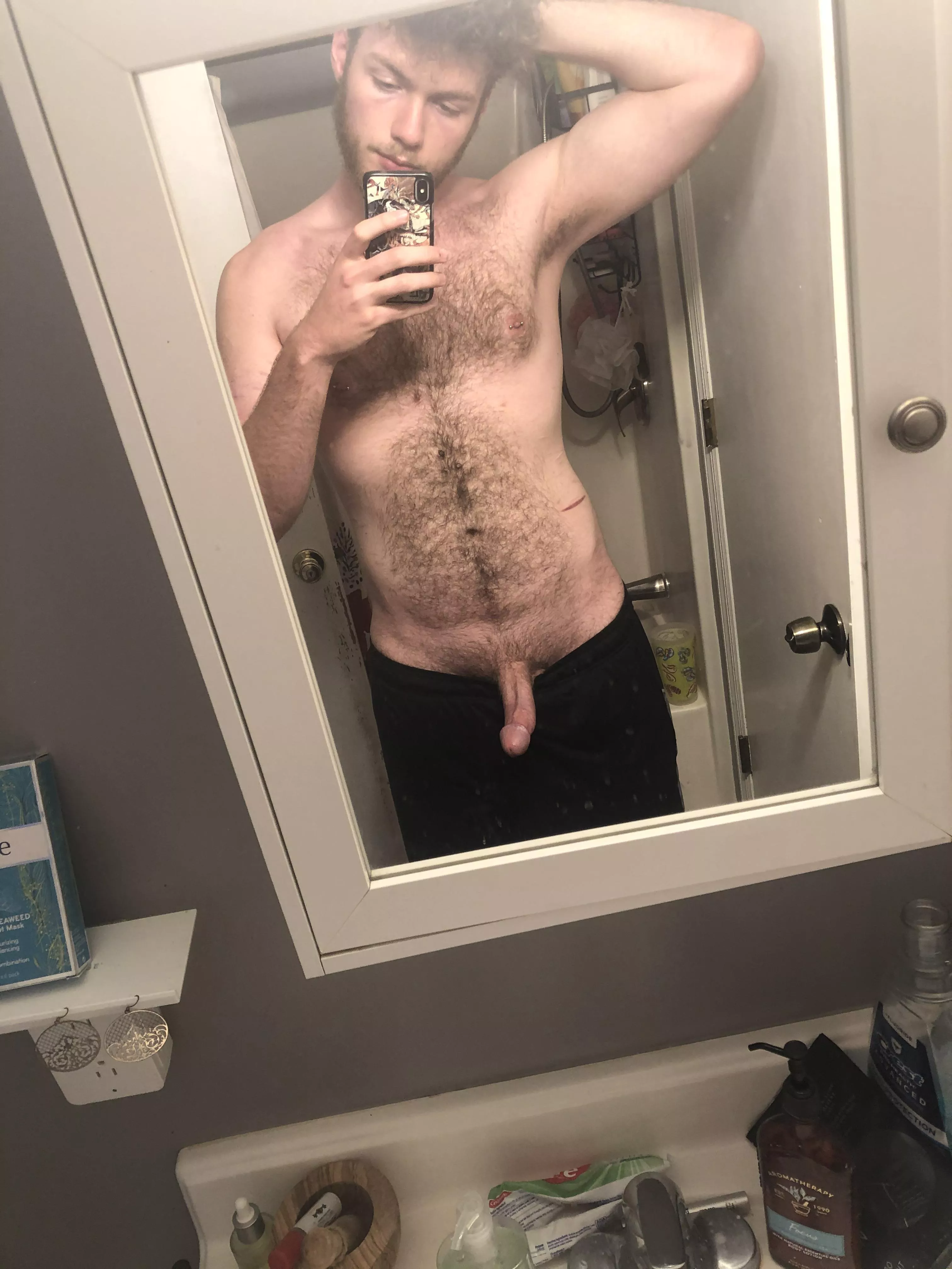 Not seeing a lot of younger posters on here lol, that’s not a bad thing by no means;)) I’m 20