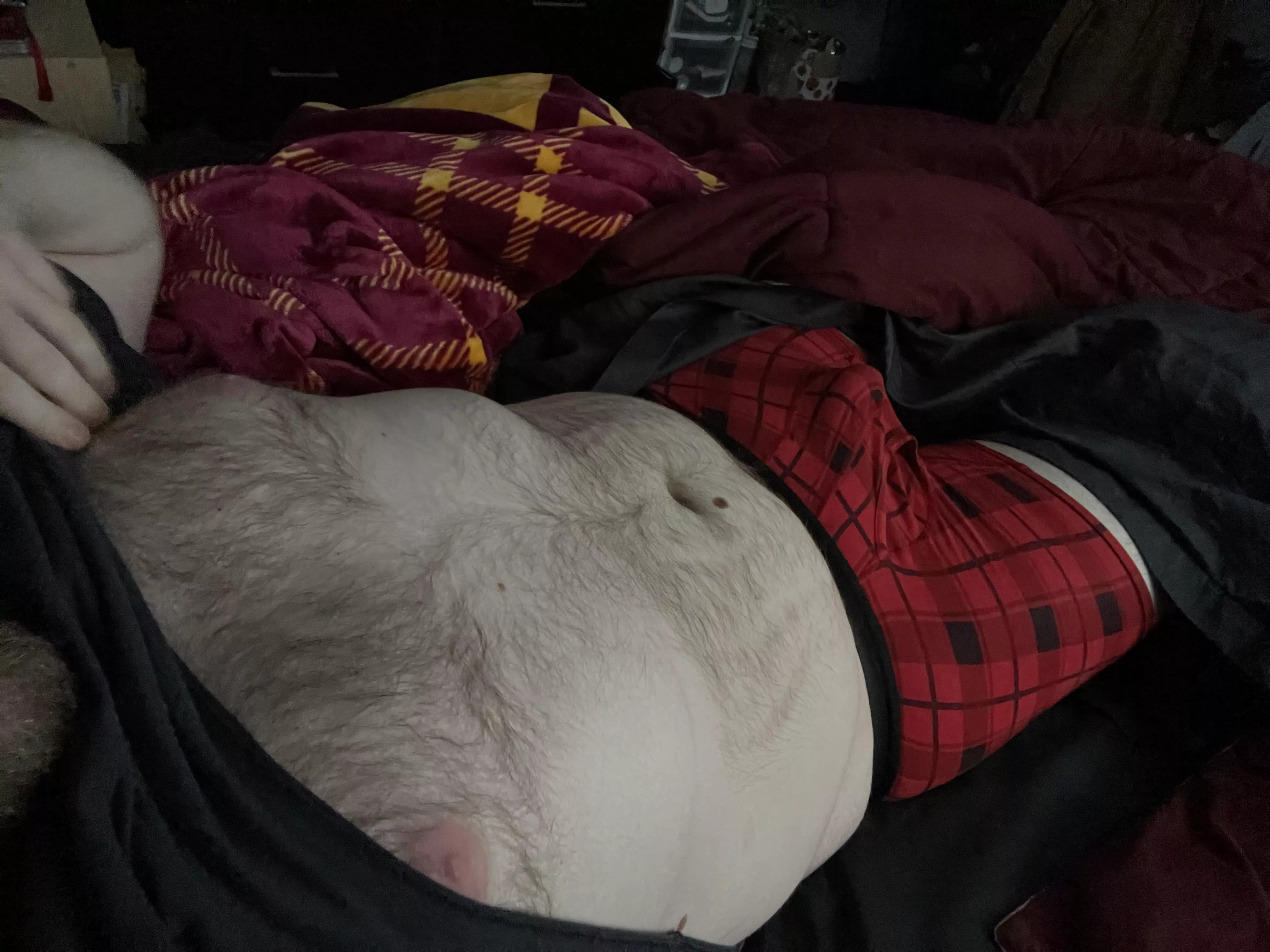 Not super wild but taking a gaming break. Wanna get more wild?