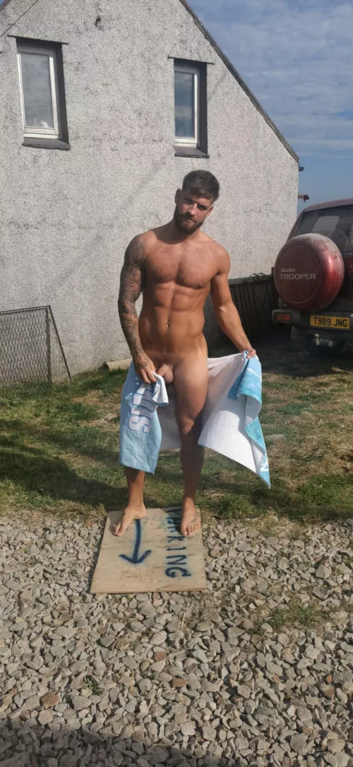 Not sure how long I can keep this covered ๐๐