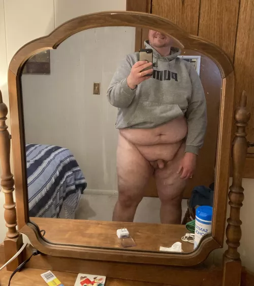 Not sure if I meet the “H” qualifier… M 43