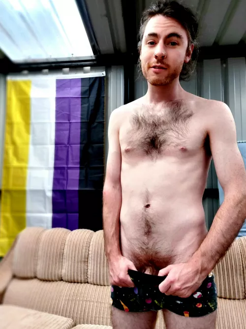 Not sure if I should post again. Anyone want to see where this goes? [NB]