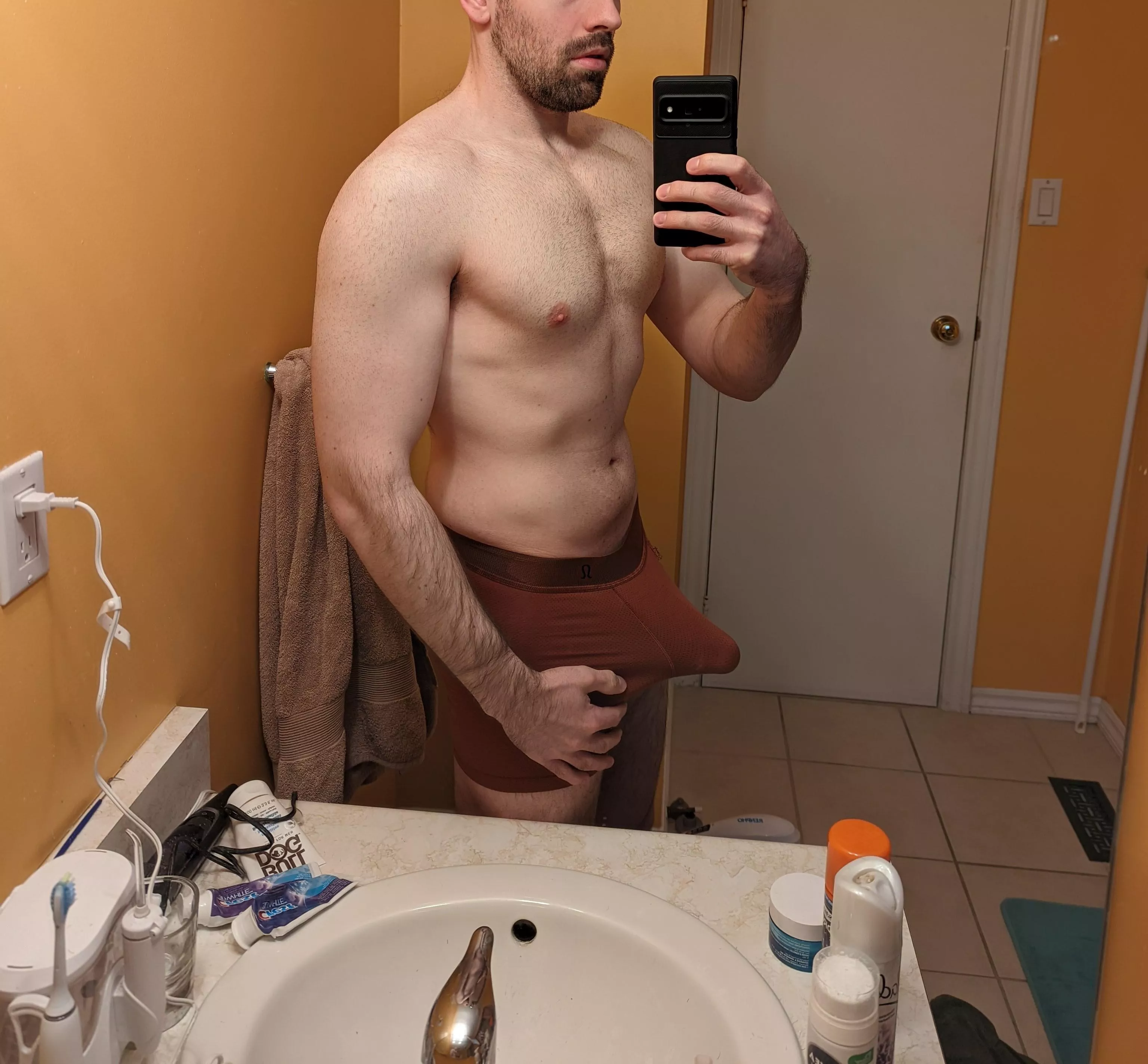 not sure if this fits in here