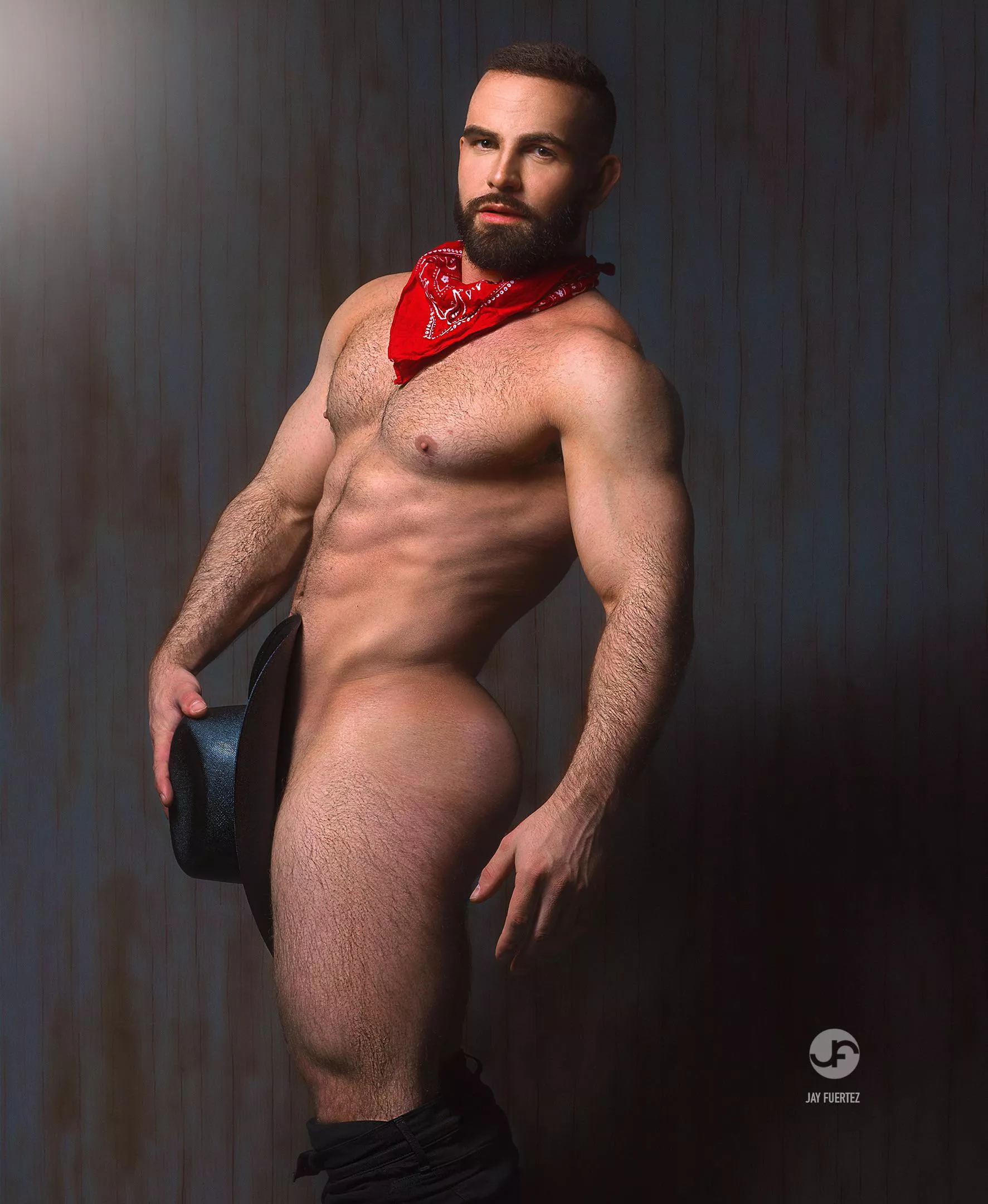 Not sure if you can tame this cowboy ;) Not sure if you can tame this cowboy ;)