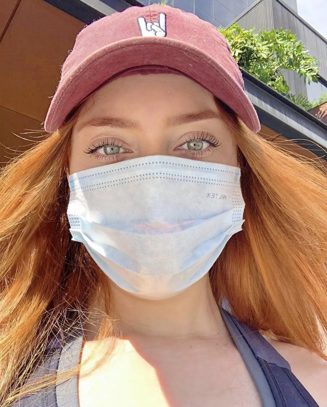 Not sure I’m a goddness, but I sure am redhead ;) [f]25