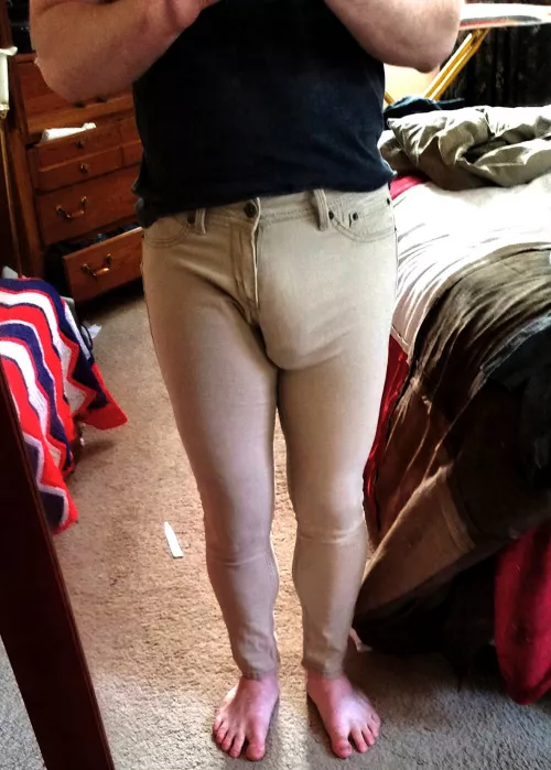 Not that it is too revealing.