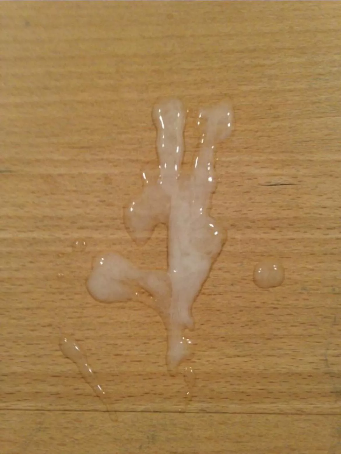 .. not that much. But a peace-sign ;)