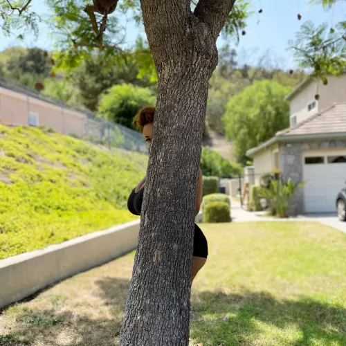 Not the best at hide-and-seek