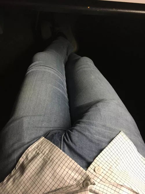 Not the best thing that could happen at work..