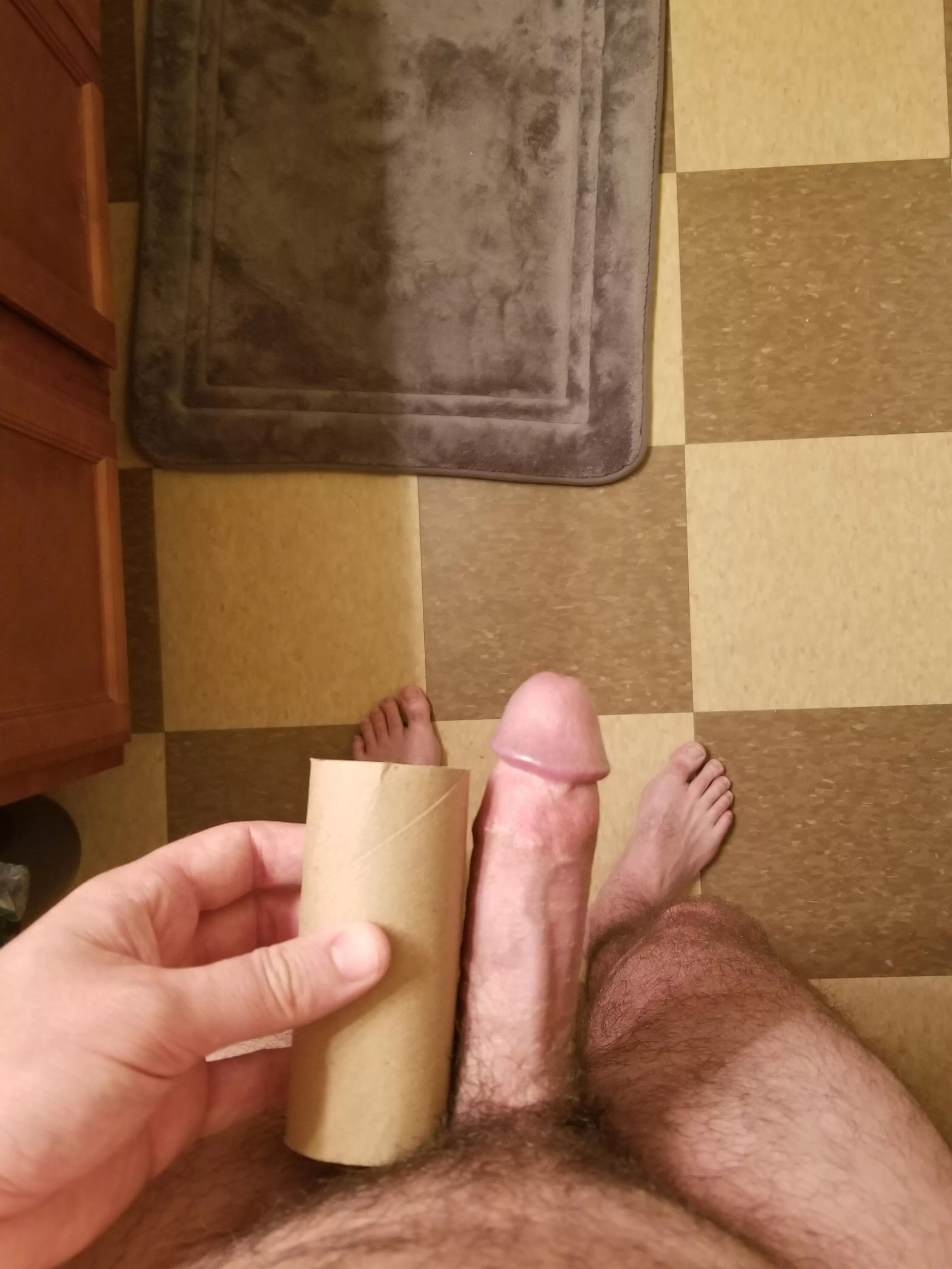 Not the biggest Not the biggest