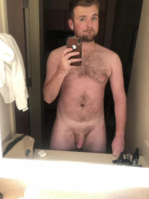 Not the biggest but I still like my otter dick🍆