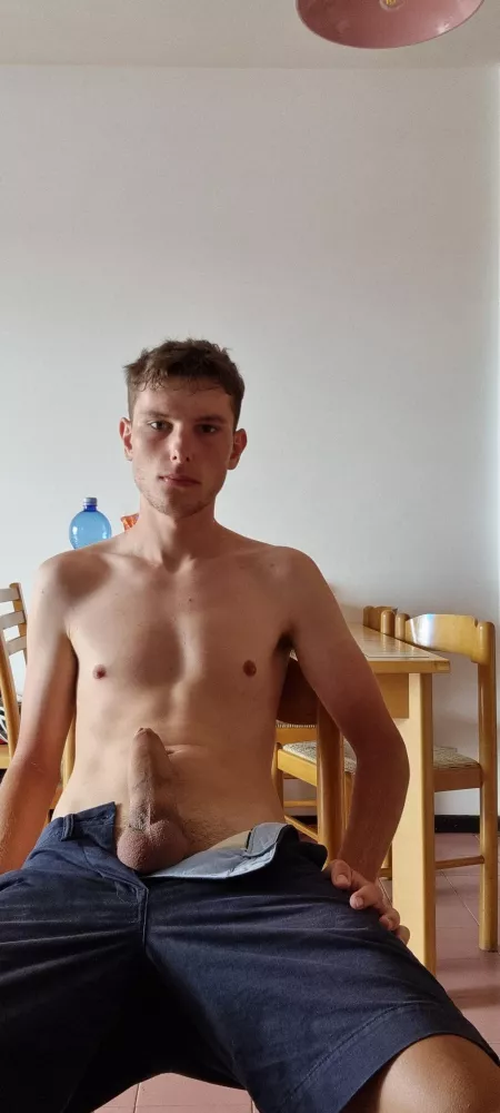 Not the biggest but they do come with a big cock π