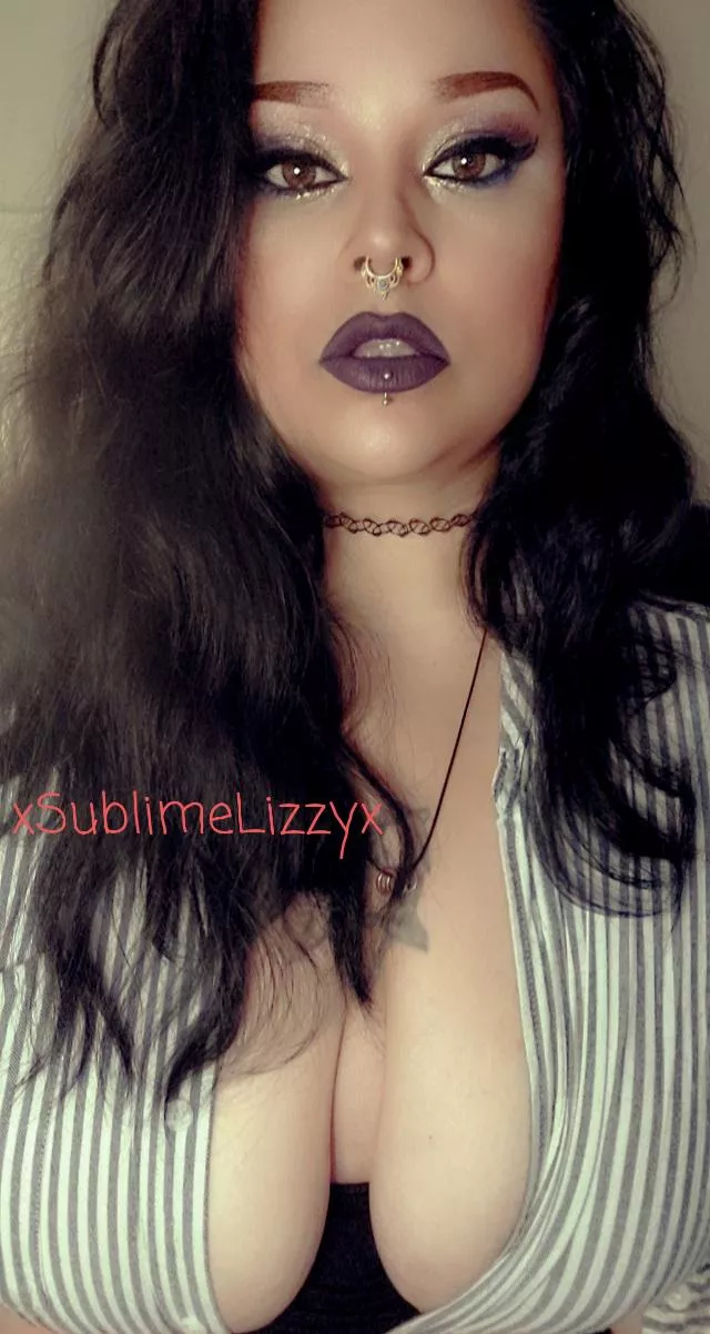 Not the girl you bring home to Mom...😉 Not the girl you bring home to Mom...😉