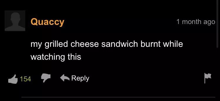 Not The Grilled Cheese Nudes Pornhubcomments Nude Pics Org