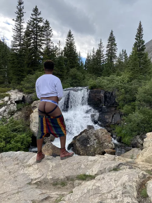 Not the only Mountains in these parts