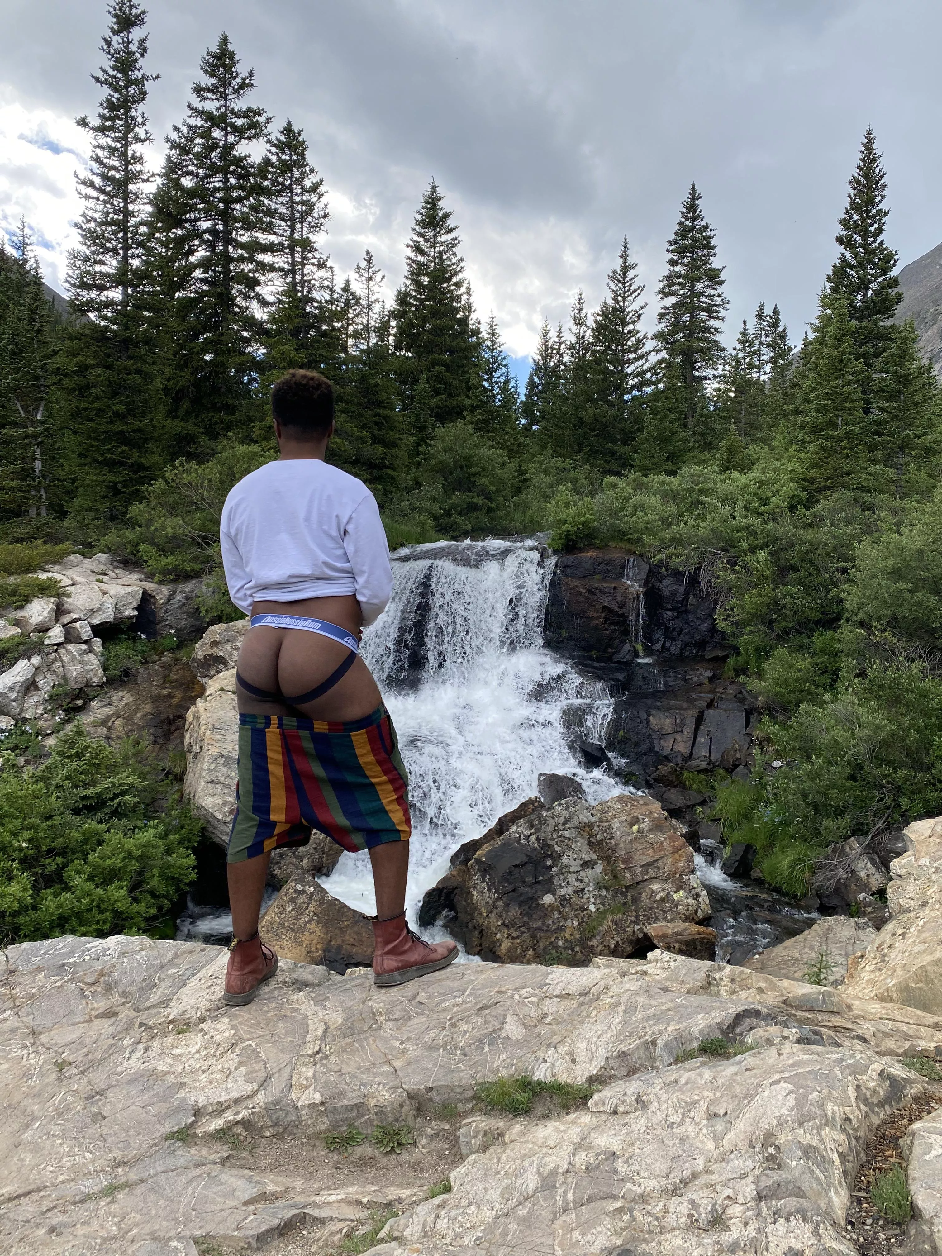 Not the only Mountains in these parts