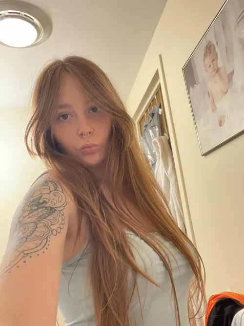 not the prettiest picture but oh well 🤷♀️