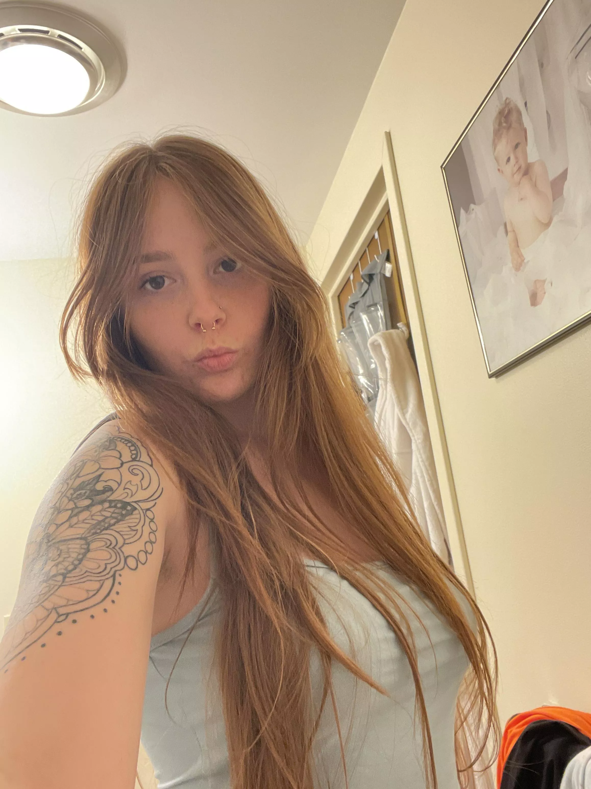 not the prettiest picture but oh well 🤷♀️ not the prettiest picture but oh well 🤷♀️
