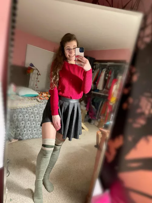 Not the sexiest post, but I loved this outfit too much not to share Not the sexiest post, but I loved this outfit too much not to share