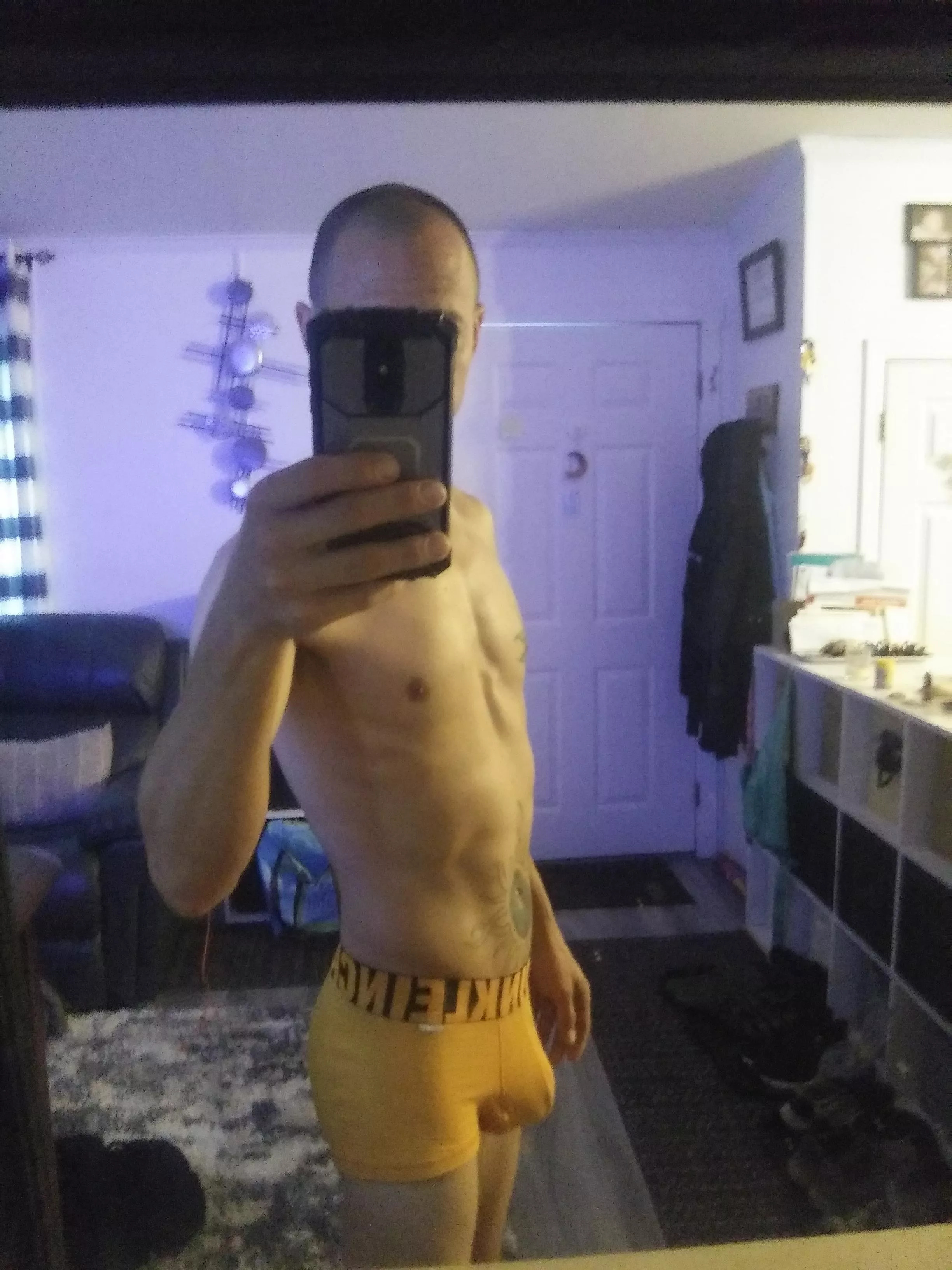 Not to sound conceded, but i wish i had a twin. Damn.