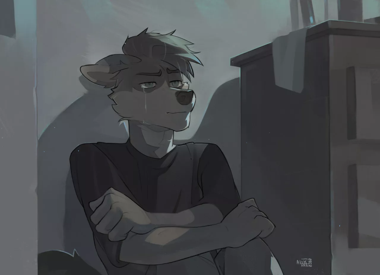 Not today By AlikArs