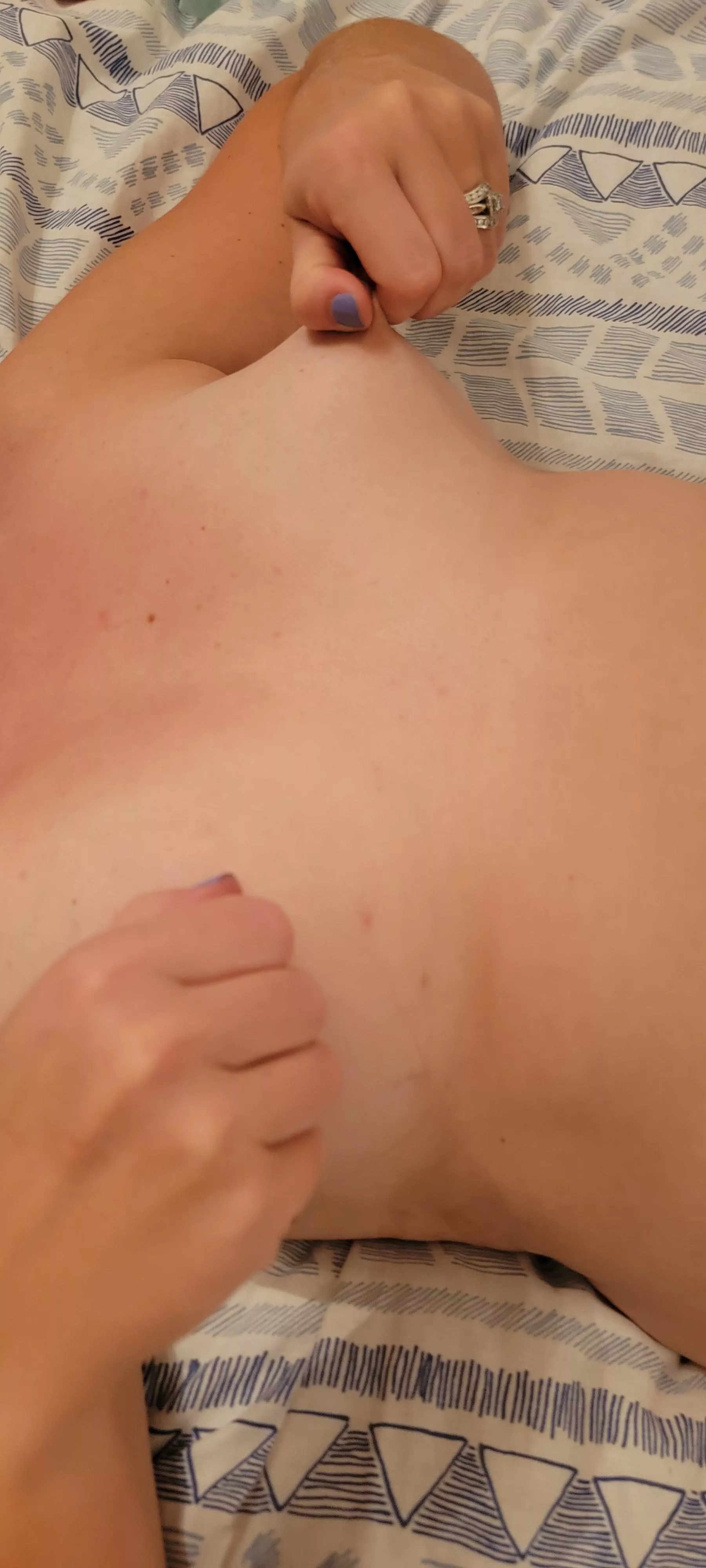 Not too hard though!