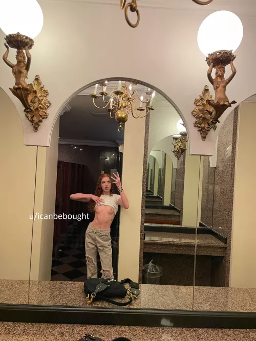 Not too small I hope