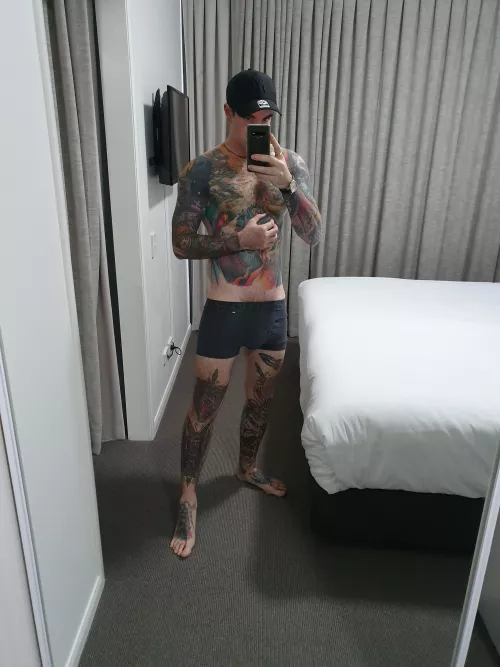 Not too wild but chats always welcome..