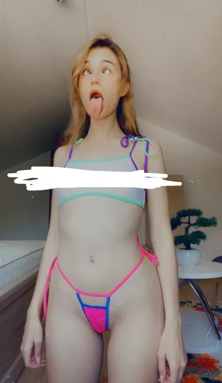 Not ur innocent little girl anymore…